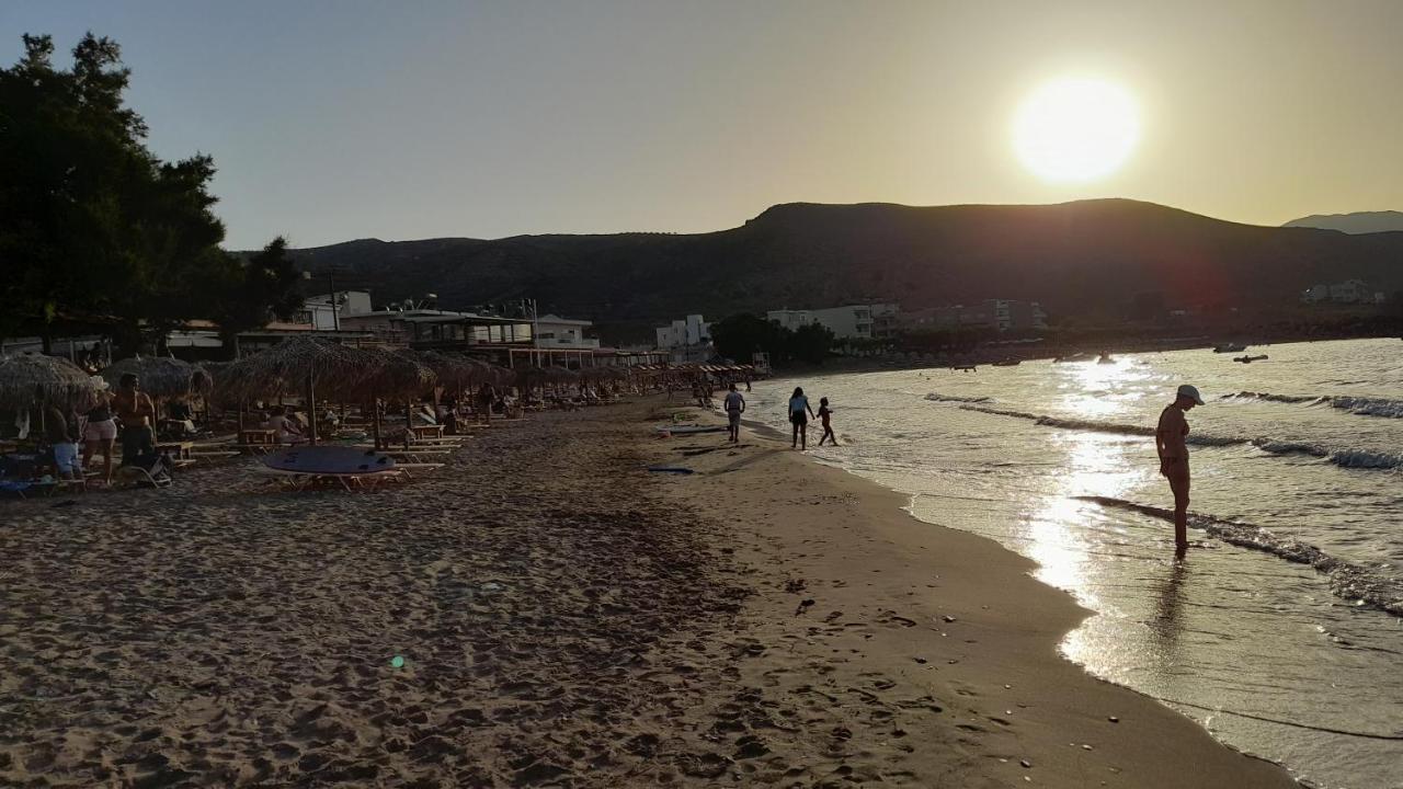 Kissamos Nice Apartment1 外观 照片